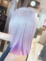 モアムー(Moremuu)&nbsp;インナーカラー