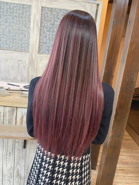 モアムー(Moremuu) ピンクカラー