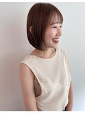 ナチュラルボブ