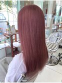 チェリーピンク