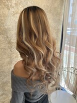 ヘアスタジオ マテリアル(hair studio Material)&nbsp;#プルエクステ#髪質改善#カラー#ヘアセット
