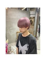 エント(ent)&nbsp;山田涼介風ショート