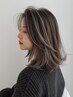 『大人気レイヤースタイル』レイヤーカット＋カラー＋オージュアTR　￥7,700