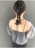 【nobuyo】twin arrange