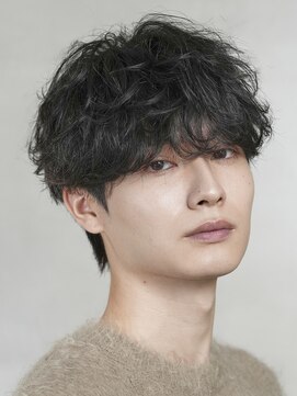 フィフス 仙台(fifth) 仙台波巻きパーマシャドウパーマツイストスパイラルパーマ30代