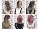 ヘアサロン エフ 渋谷(F)の写真