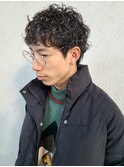 ラフパーマ