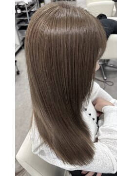 サロンフール(salon.foule) ストレート