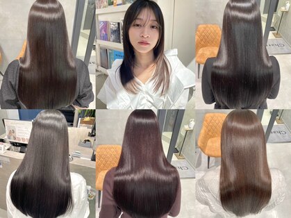 シャルムバイケンジ(Charm.by KENJE)の写真
