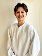 バブー バイ ビューティービースト アカデミー 広島店(ba-boo) 福田 拓磨