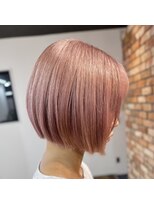 グリ(gris) ピンクベージュ