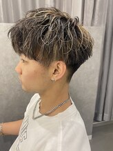 【メンズ限定】カット＋炭酸ヘッドスパ「北千住」