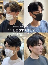 ロストシティー 二俣川(LOST CITY)