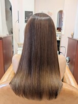 ブランシェ JR勝川駅南口店(BRANCHE)&nbsp;ツヤ髪☆髪質改善カラー＆トリートメント
