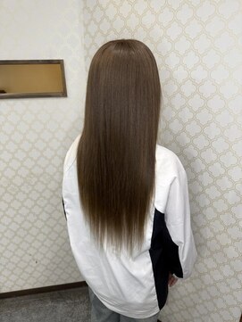 ブランシスヘアー(Bulansis Hair) ナチュラルブラウン