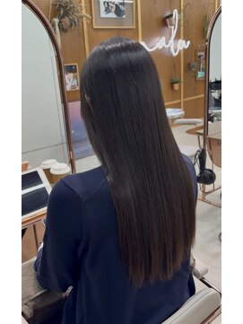 ナル(nalu.) 美髪矯正/髪質改善/ストレート