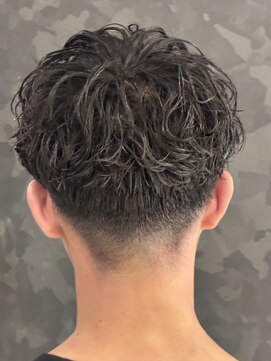 ヒロギンザ 大阪本店(HIRO GINZA) スパイラルパーマ