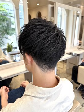 エイミーバイアフロートザガーデン 浦和店(amie by afloat the garden) 2ブロックマッシュレイヤー【浦和】