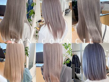 VANCOUNCIL kanayama 【ヴァンカウンシル】