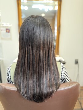 ヘアーメイク ダンス(hair make DANCE) ＊ショートからセミロング＊