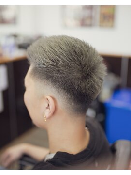 ラッドマン(RADMAN) フェード