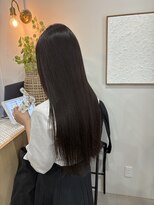 コタコット(cote a cote) ストレートパーマ