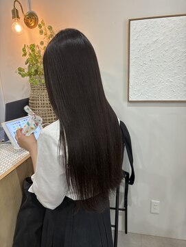 コタコット(cote a cote) ストレートパーマ