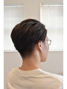 ヘアーズ マツシタ(Hairs MATUSITA) スタイル