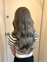 リングバイモアムー(Ring by Moremuu) breach color hazuki