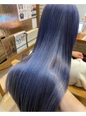 コバルトブルーWカラー