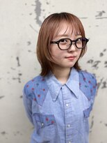 ヘア テラス ソー(hair terrace sooH)&nbsp;kawaiiii bob