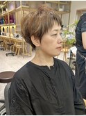 レディースショート