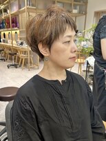 ゼストソエル(ZEST soell)&nbsp;レディースショート