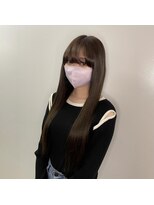 ブランシスヘアー(Bulansis Hair)&nbsp;馴染み抜群ロング