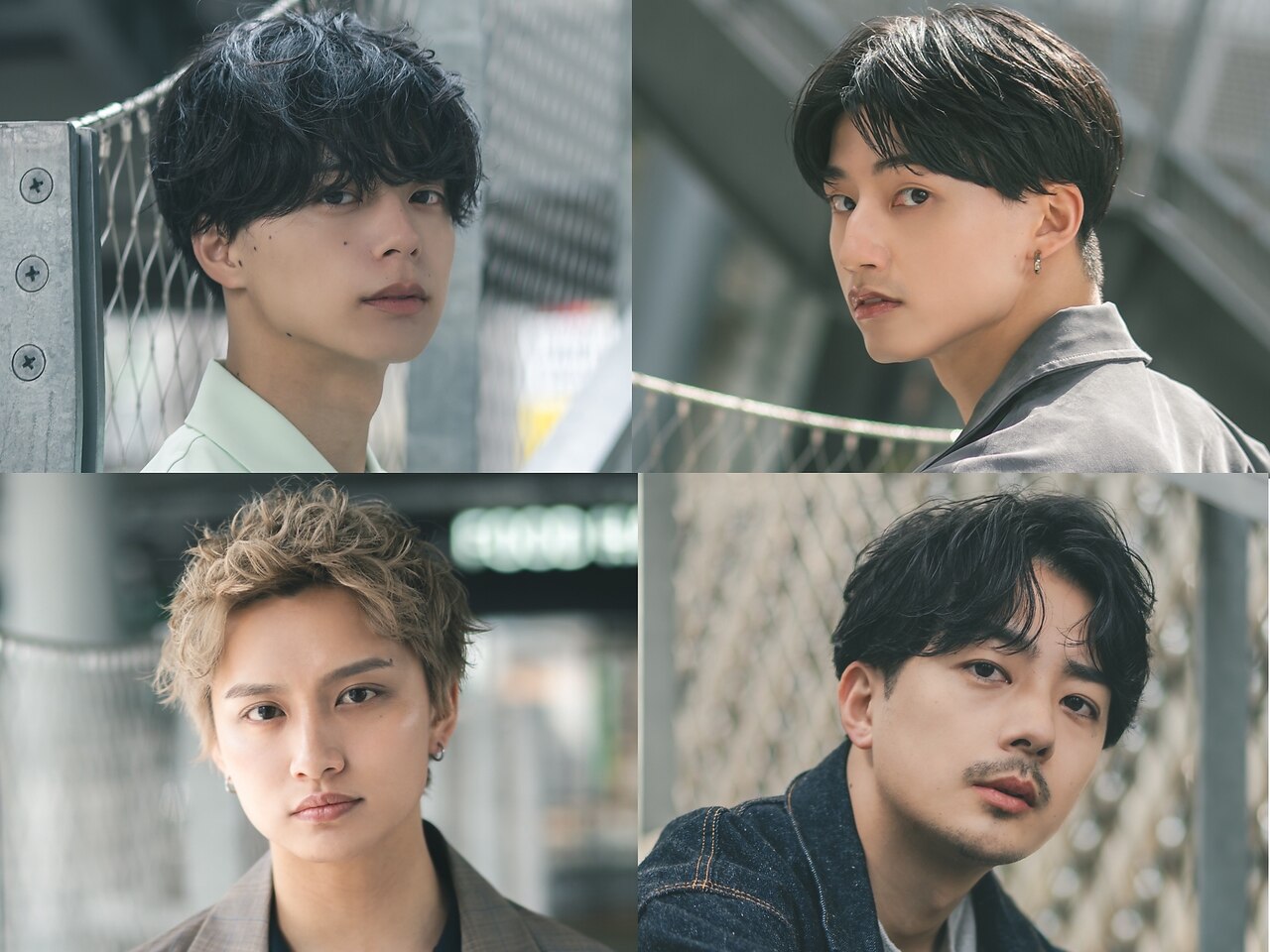 【男性限定】メンズカット+デトックスRezoカラー+ｍarbb　\20100→