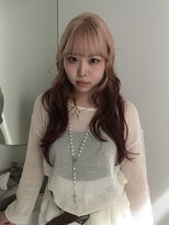 キオクエコ(KIOX eko)&nbsp;ハイトーン/デザインカラー/ブリーチ