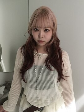 キオクエコ(KIOX eko) ハイトーン/デザインカラー/ブリーチ