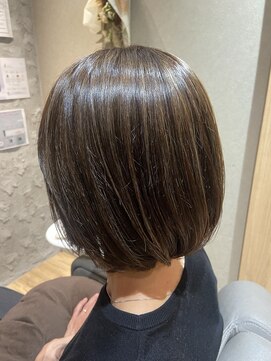 カナモ(Canamo) Aラインボブ