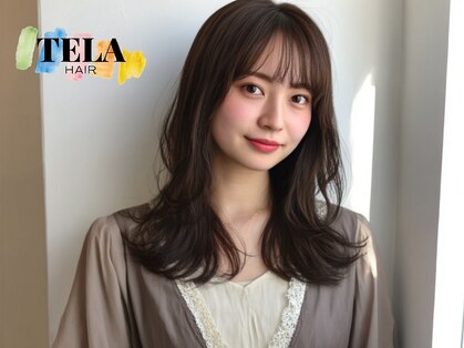 テーラヘアー 鎌取店(TELA HAIR)の写真