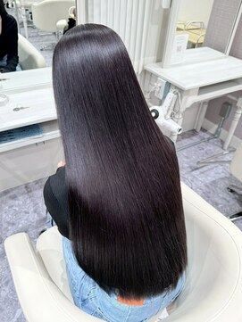 ナビ 金沢駅前店(navi) 朝が変わる髪質改善縮毛矯正