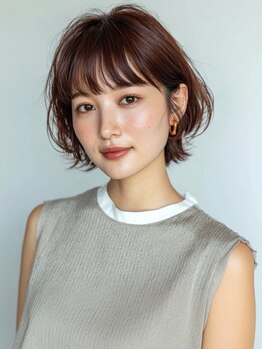 髪質改善専門店ミムの白髪染め&エイジングケアが高評価。白髪抑制カラーと頭皮ケアでダメージレスを実現◎