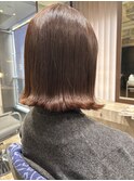 ぎりぎり結べるボブ