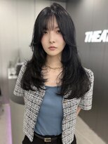 シーシンジュク 新宿南口(Sea shinjuku)&nbsp;ブルーブラック＋ハイレイヤー