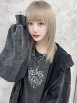 ティアム 渋谷店(Tiam shibuya)&nbsp;簡単スタイリング/小顔ヘア/伸ばしかけヘア/ヘアセット/