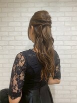 インパークス 駒込店(INPARKS)&nbsp;ヘアセット［駒込/駒込駅］