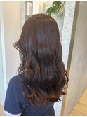 ☆ほんのりレッドブラウンカラー♪♪☆