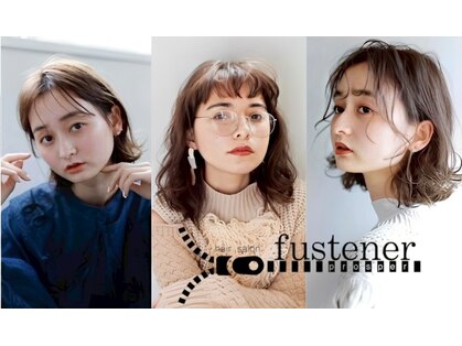 ファスナー(fustener)の写真