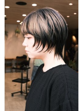 ミューズ バイ ケンジ(MUSE by KENJE) フェイスレイヤーmixアンブレラカラーy2k