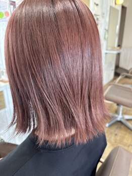 コクア ヘアーデザイン(kokua hair design)の写真/お客様一人ひとりに合った理想の髪色を提供してくれるサロン【kokua hair design】最旬カラーもご用意◎