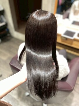 アフィナー(Afinar) 【横浜駅/横浜西口】髪質改善